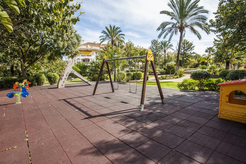 Dama De Noche Playground Apartment Marbella Eksteriør bilde