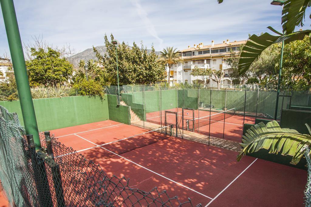 Dama De Noche Playground Apartment Marbella Eksteriør bilde