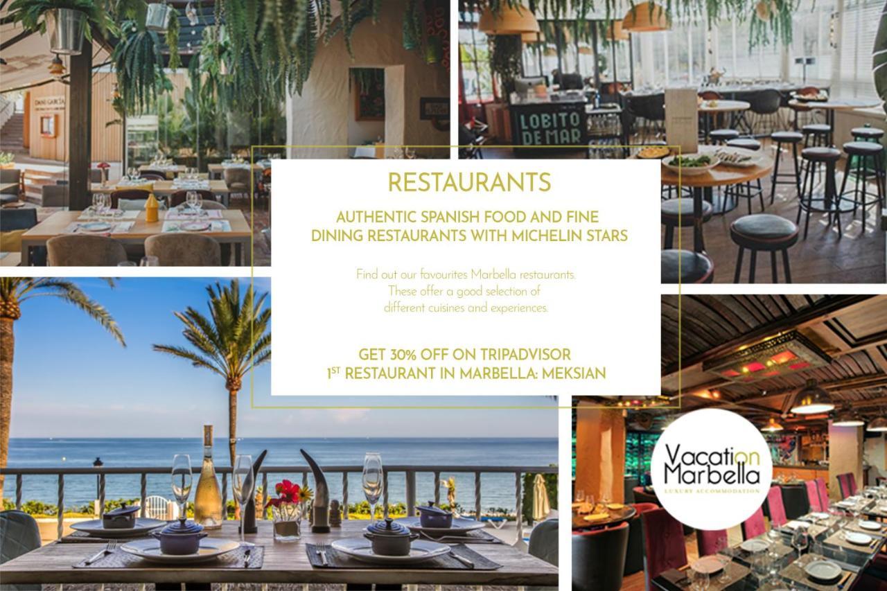 Dama De Noche Playground Apartment Marbella Eksteriør bilde