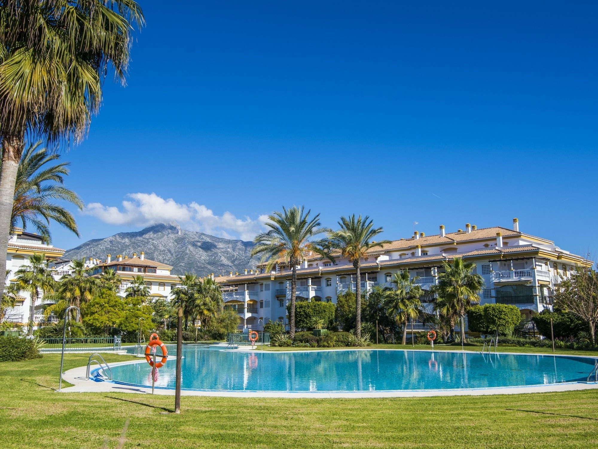Dama De Noche Playground Apartment Marbella Eksteriør bilde