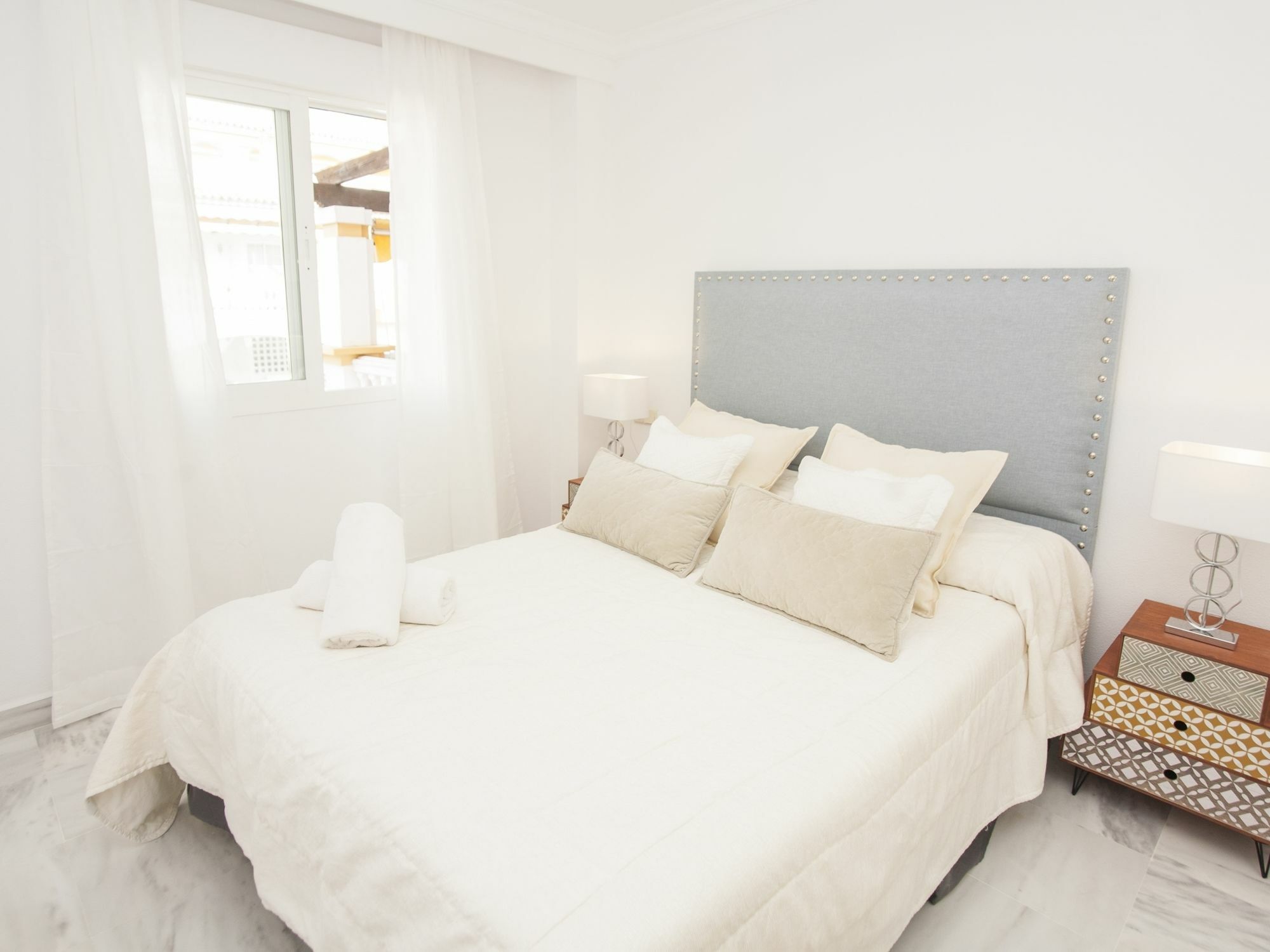 Dama De Noche Playground Apartment Marbella Eksteriør bilde